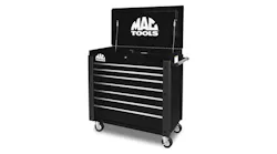 42' 7-Drawer Utility Cart