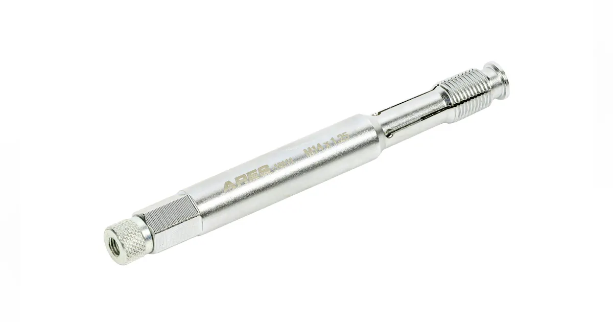 M14 Back Tap Thread Repair Tool, No. 10111, from ARES | Fleet Maintenance