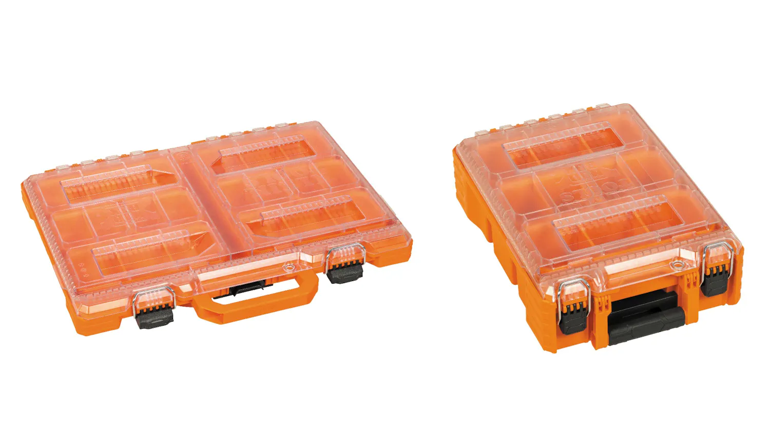 Box Tools Componenent MODbox Component Boxes, Nos. 54807MB and 54808MB, from Klein Tools ...