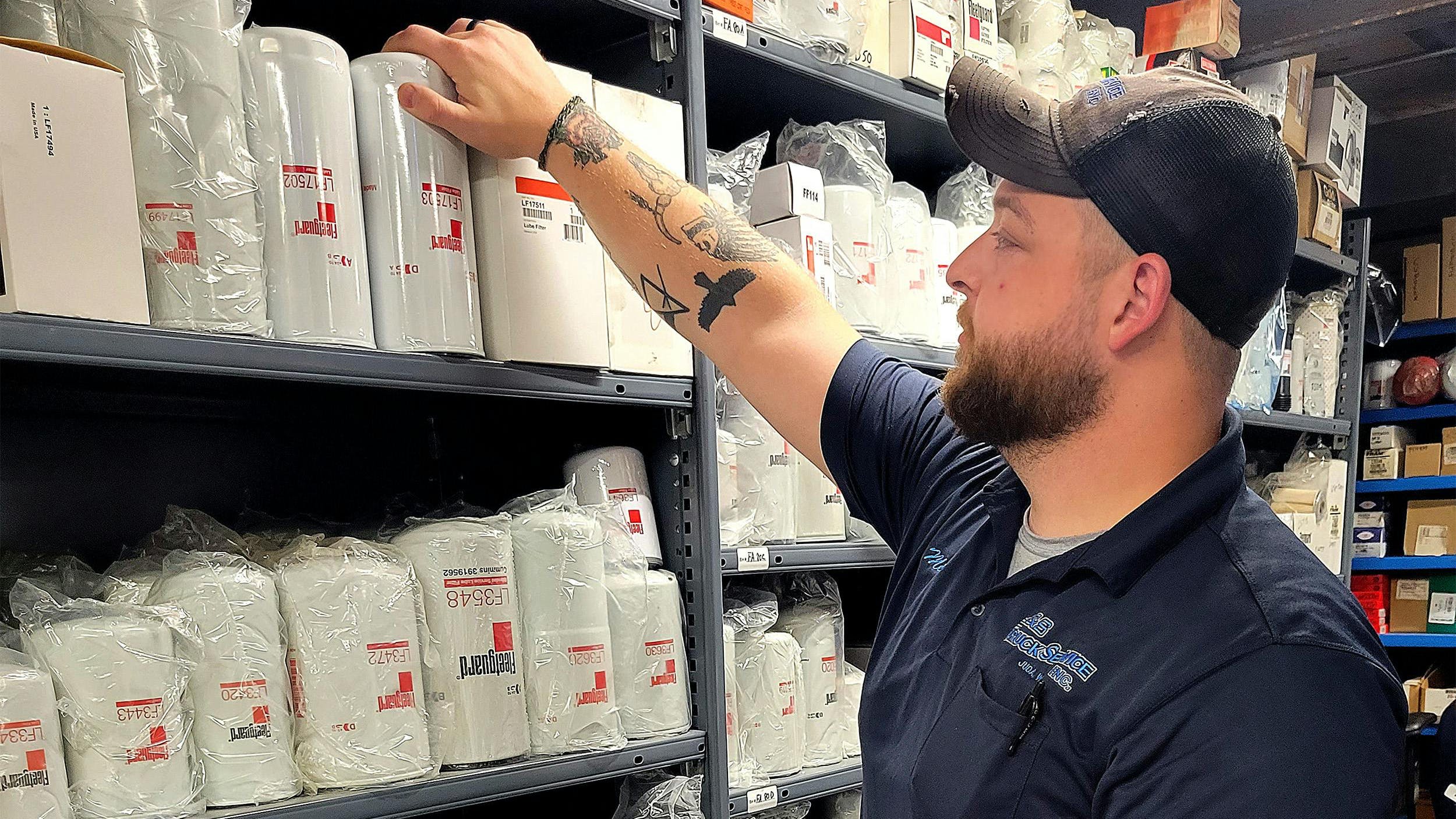 Choosing the most cost-effective filter comes down to matching the minimum performance standards to the fleet&rsquo;s own internal maintenance expectations.