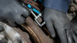 Bendix Brake Inspection