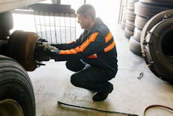 Staying up to date with continuing education allows Love&rsquo;s technicians to provide safe, accurate brake inspections and service. At the company&rsquo;s facilities, comprehensive brake inspections are completed with every PM to benchmark wear.