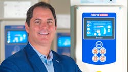 Scott Steinhardt succeeds Dr. Jean DellAmore as president. Scott Steinhardt succeeds Dr. Jean DellAmore as president.