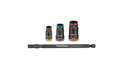 7-in-1 Impact-Rated Flip Socket Sets, Nos. 32910 and 32933 from Klein ...