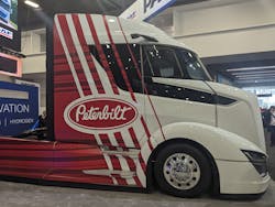 Peterbilt Super Truck II Peterbilt Super Truck II