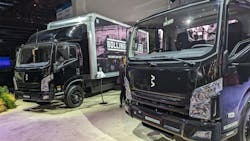 Medium-duty Bollinger EVs. Medium-duty Bollinger EVs.