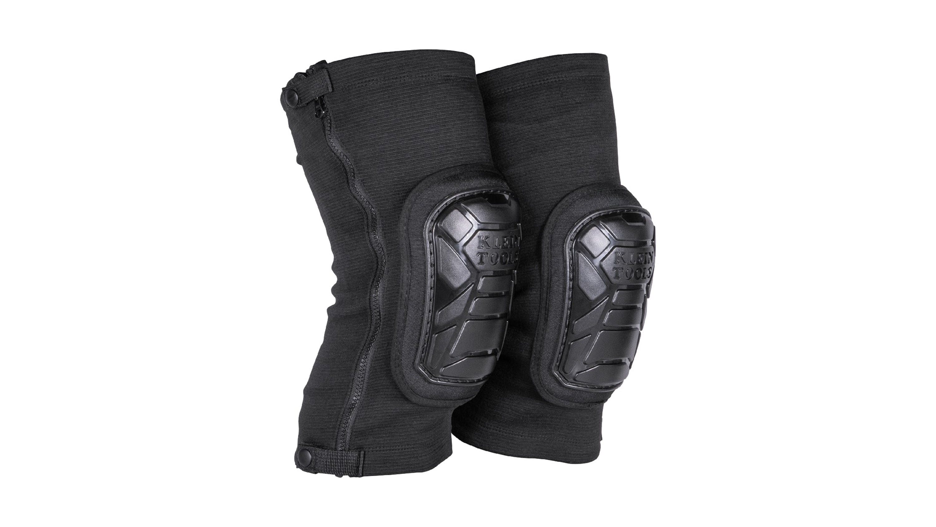 Tough-Flex Knee Pad Sleeves, Nos. 60628, 60629, 60630, and 60850