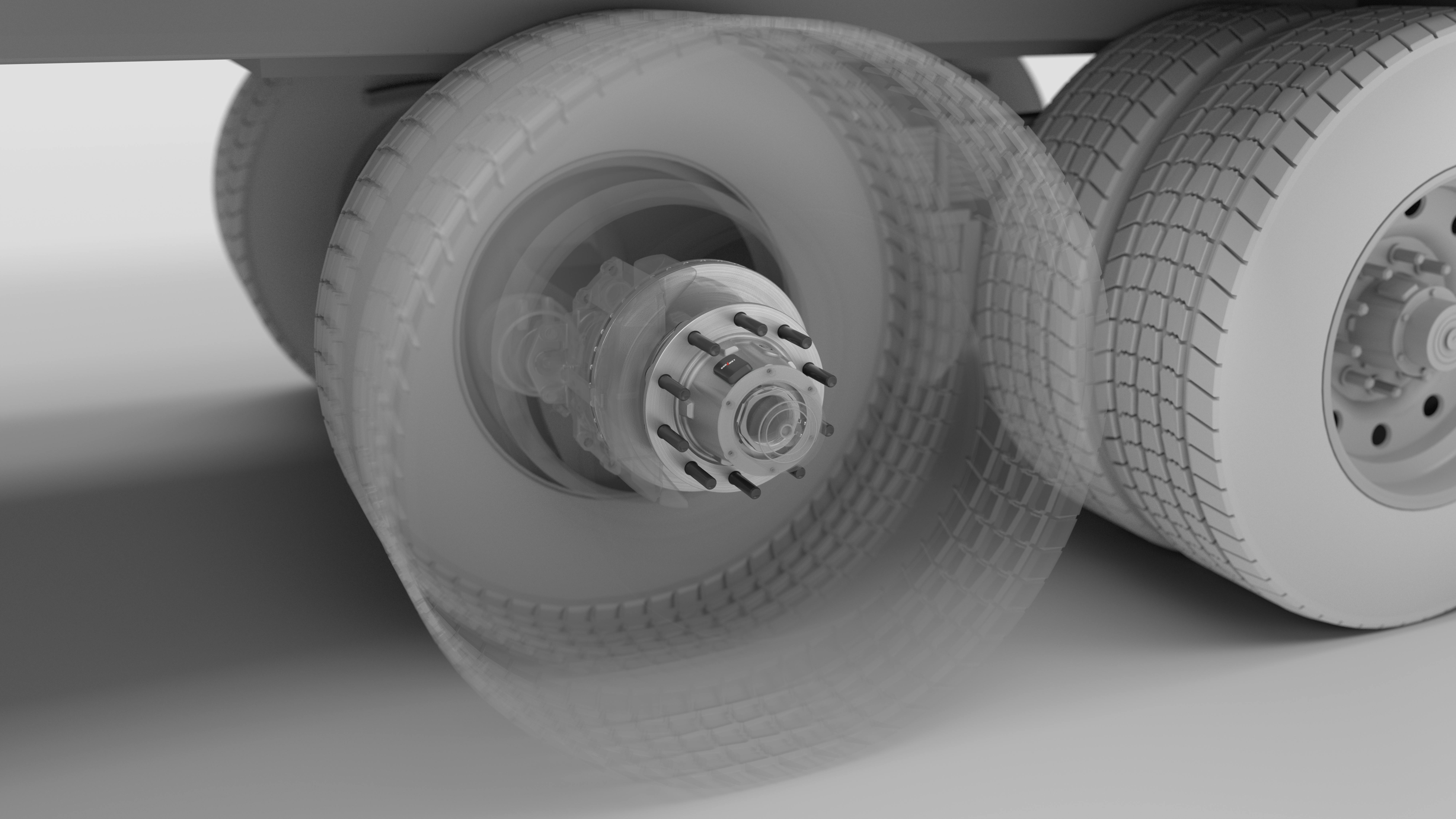 ConMet Smart Hub Sensor