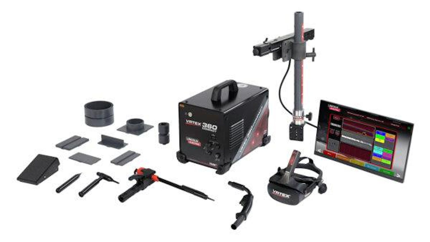 VRTEX 360 Compact from Lincoln Electric Fleet Maintenance