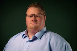 John Steinmetz, Hot Shot's Secret Brand Manager John Steinmetz, Hot Shot's Secret Brand Manager