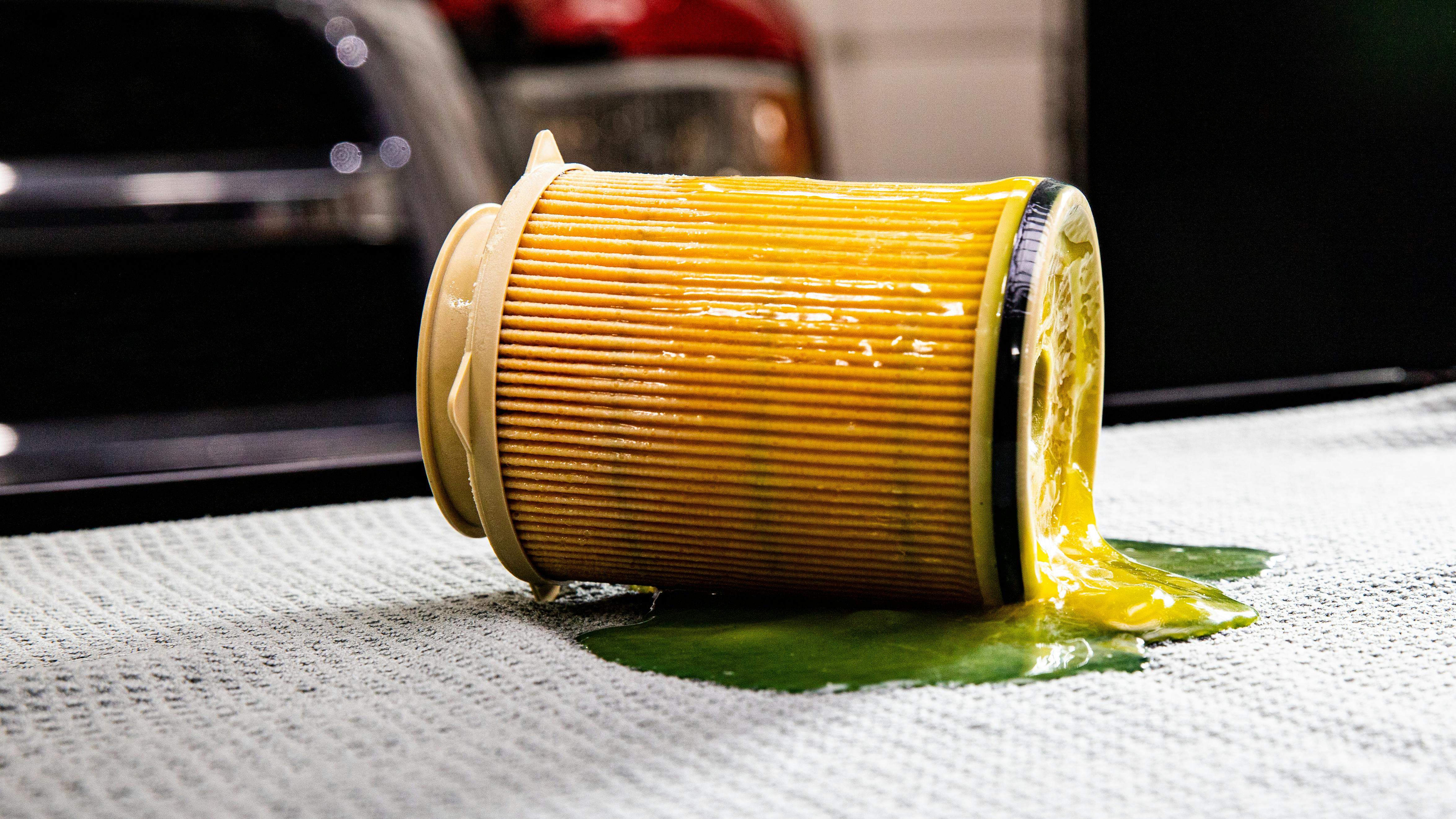 Ask the expert How to mitigate cold weather impact on diesel fuel