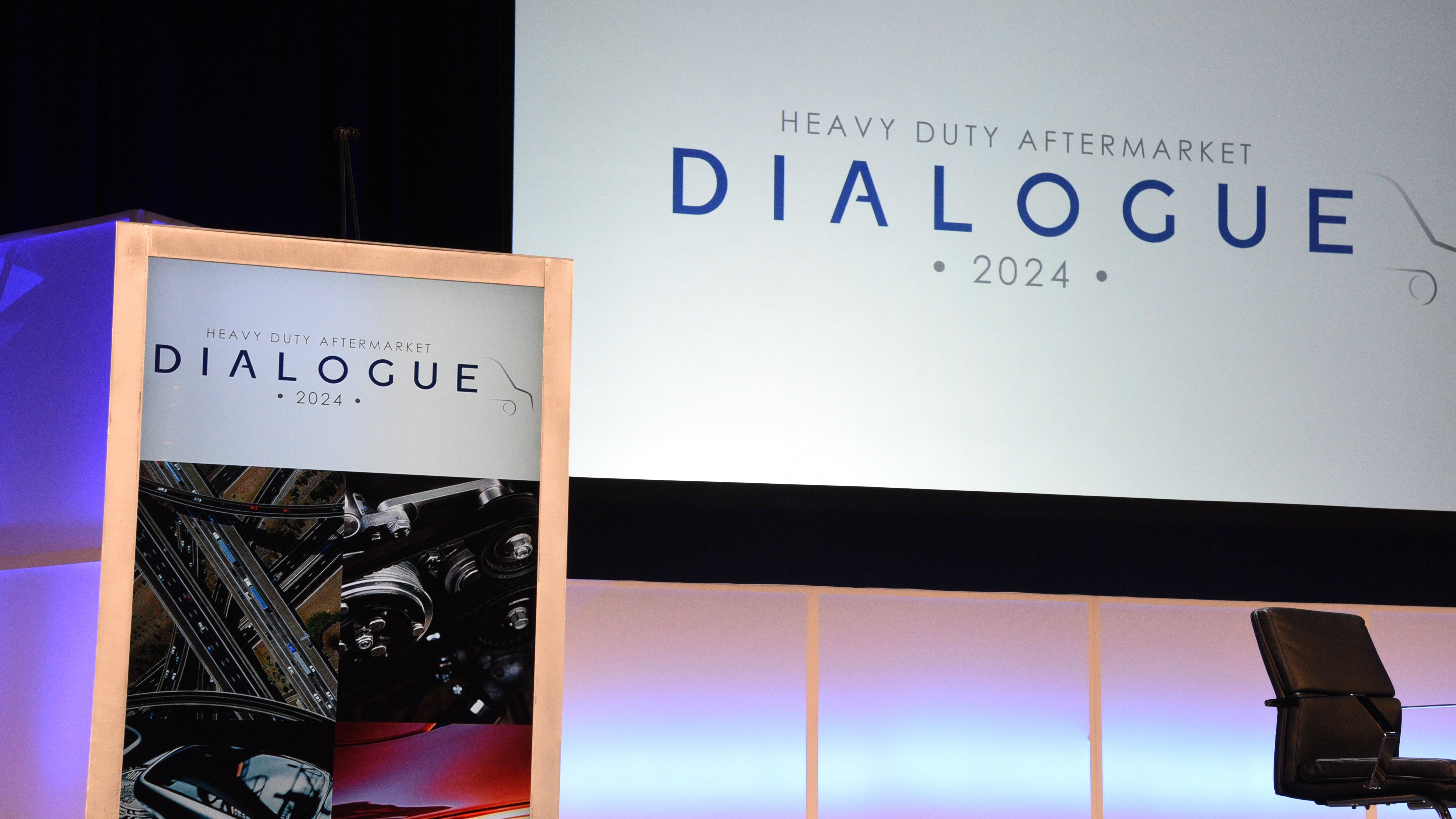 HDAD DIalogue 2024 Stage