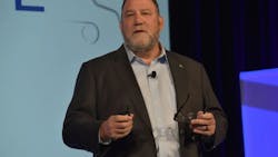 Jonathan Randall, Mack Trucks Jonathan Randall, Mack Trucks