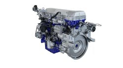 Volvo D13 engine