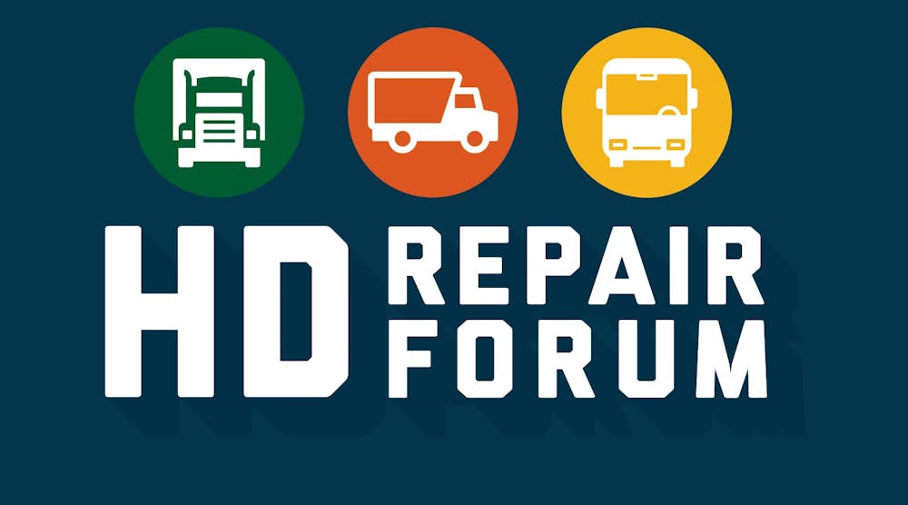 HD Repair Forum Logo