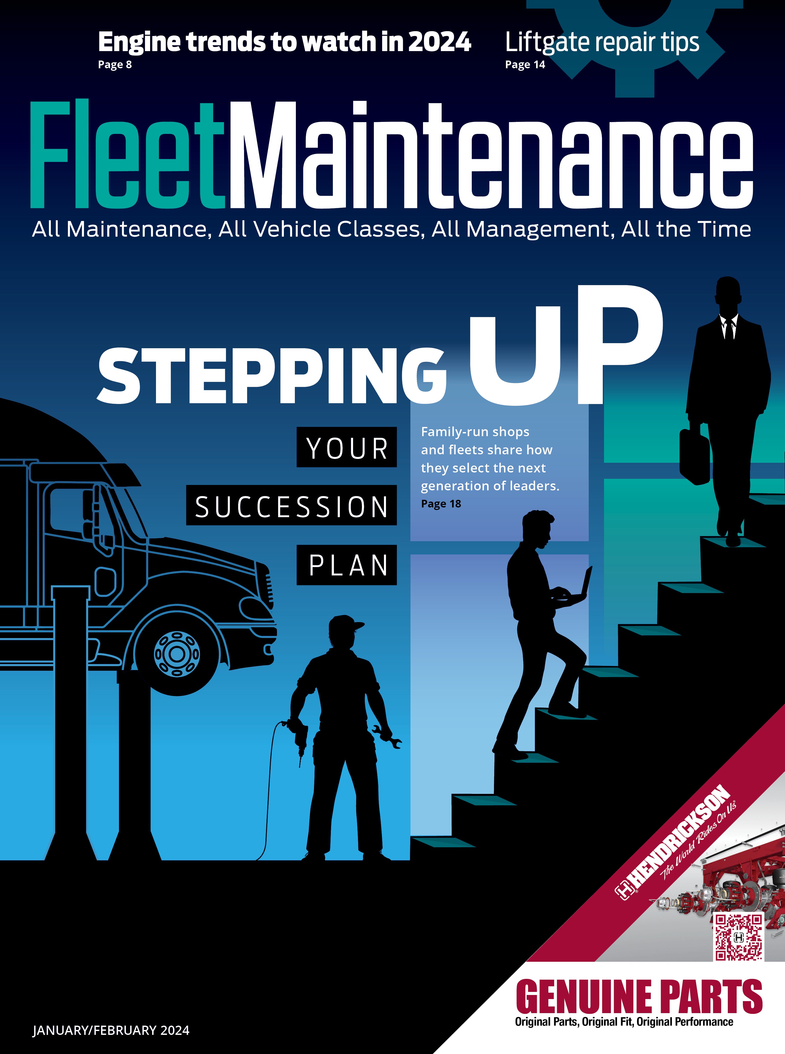 January/February 2024 cover image