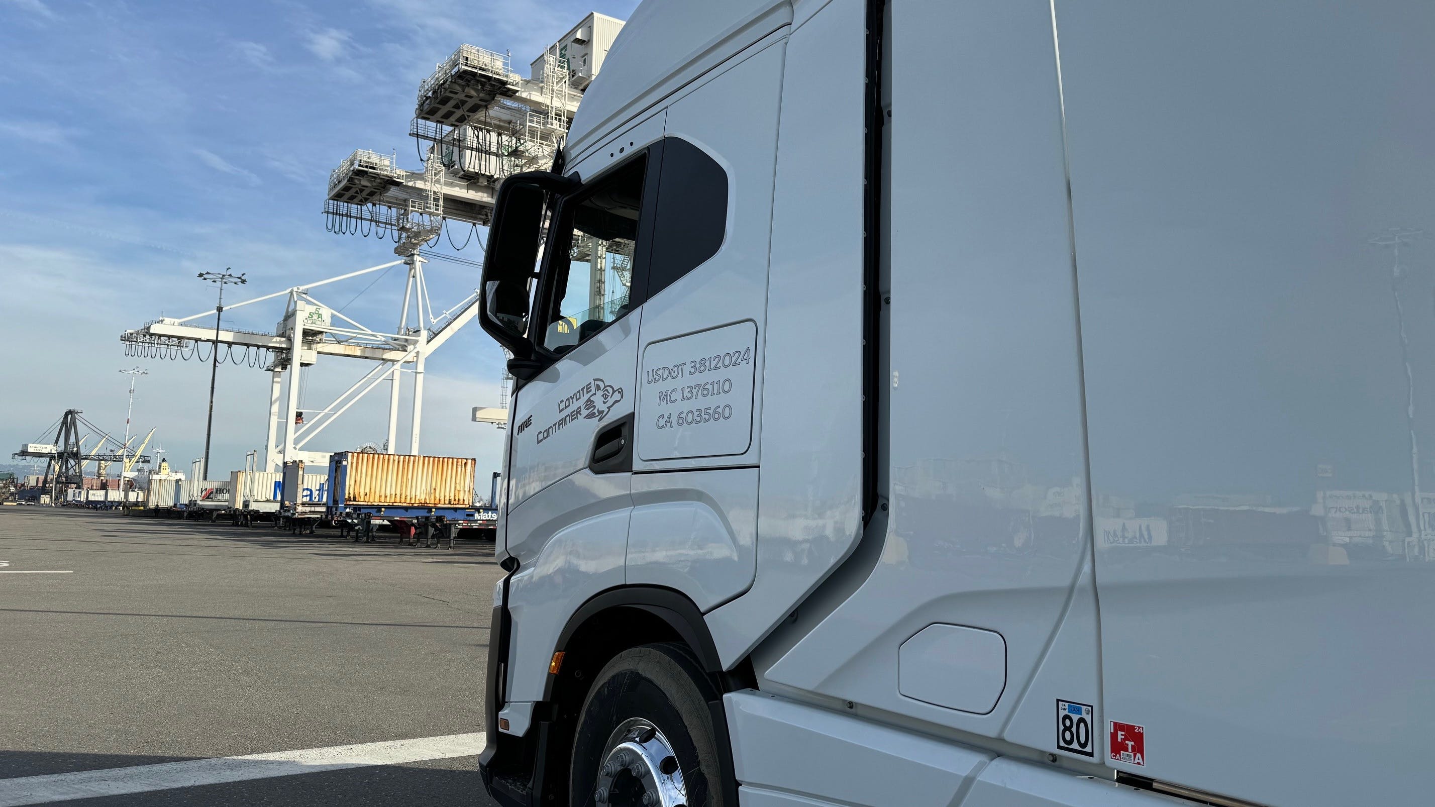 65c284035df0e9001f59007d Oakland Port Terminal Pick Up Dryage