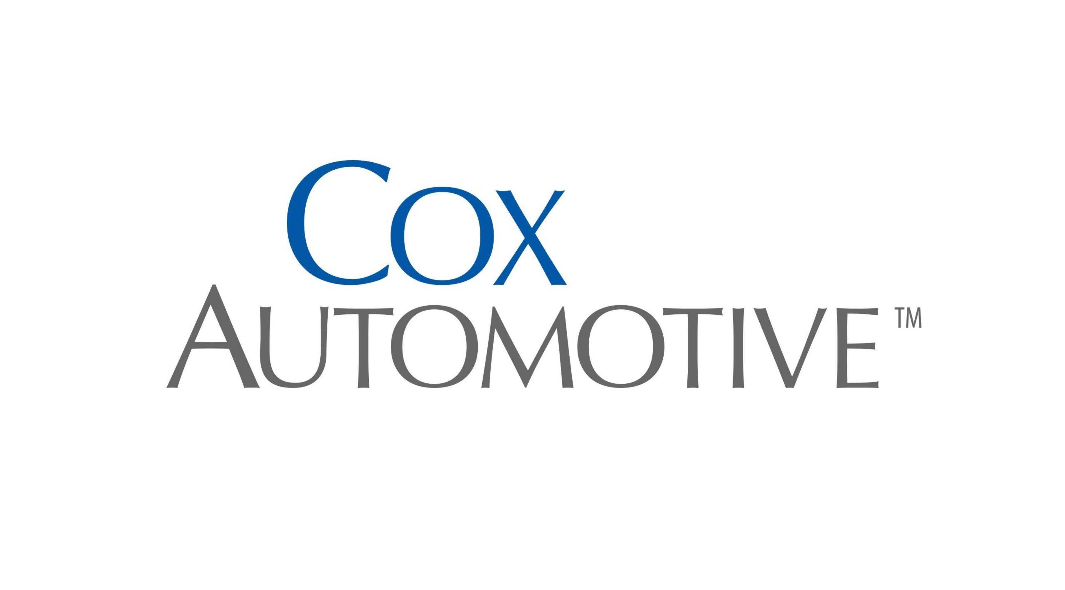 65c384465df0e9001f59a7e8 Cox Automotive Logo