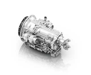ZF launches transmission production scaling, introduces new ZF launches transmission production scaling, introduces new