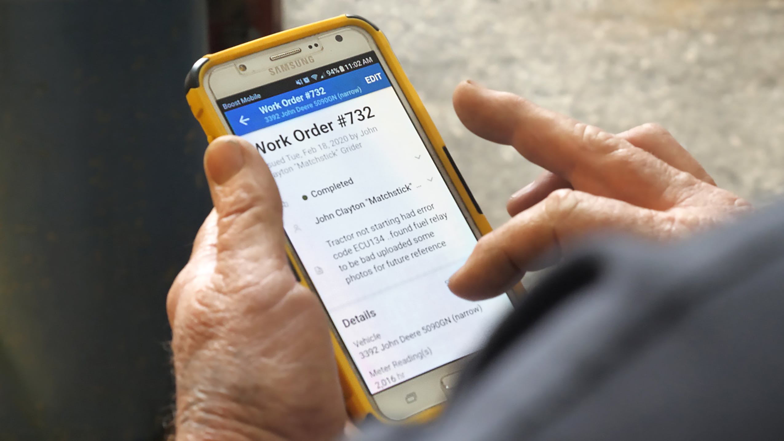 Digitizing work orders offers insight into shop efficiencies and streamlines approvals and order tracking.