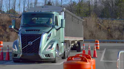 All-new Volvo VNL