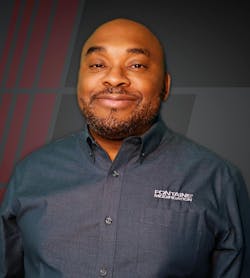 Jamil Young, president, Fontaine Modification Jamil Young, president, Fontaine Modification