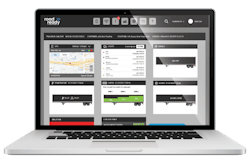 When paired with Road Ready, SKF's trailer telematics platform, back-office users can also be notified if a wheel bearing is behaving abnormally. When paired with Road Ready, SKF's trailer telematics platform, back-office users can also be notified if a wheel bearing is behaving abnormally.