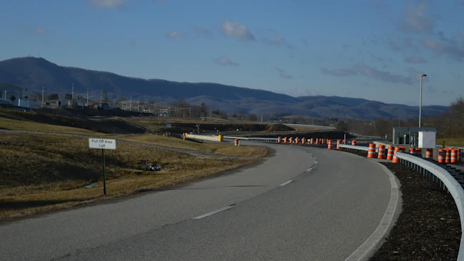 Volvo Trucks Test Track