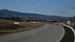 Volvo Trucks Test Track Volvo Trucks Test Track