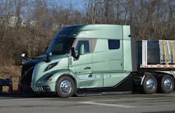 Volvo VNL 840 Volvo VNL 840