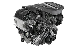 Stellantis Hurricane engine Stellantis Hurricane engine