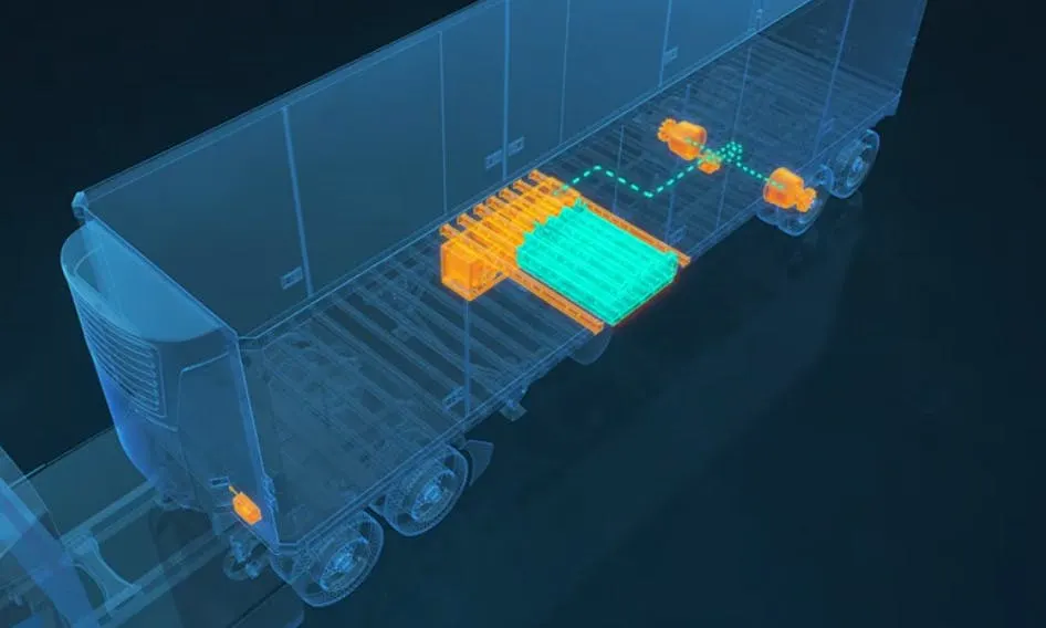 How smart trailer components communicate to improve efficiency, uptime ...