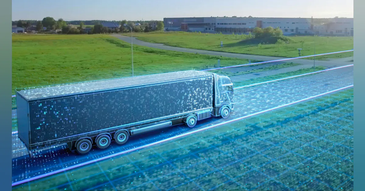 How smart trailer components communicate to improve efficiency, uptime ...