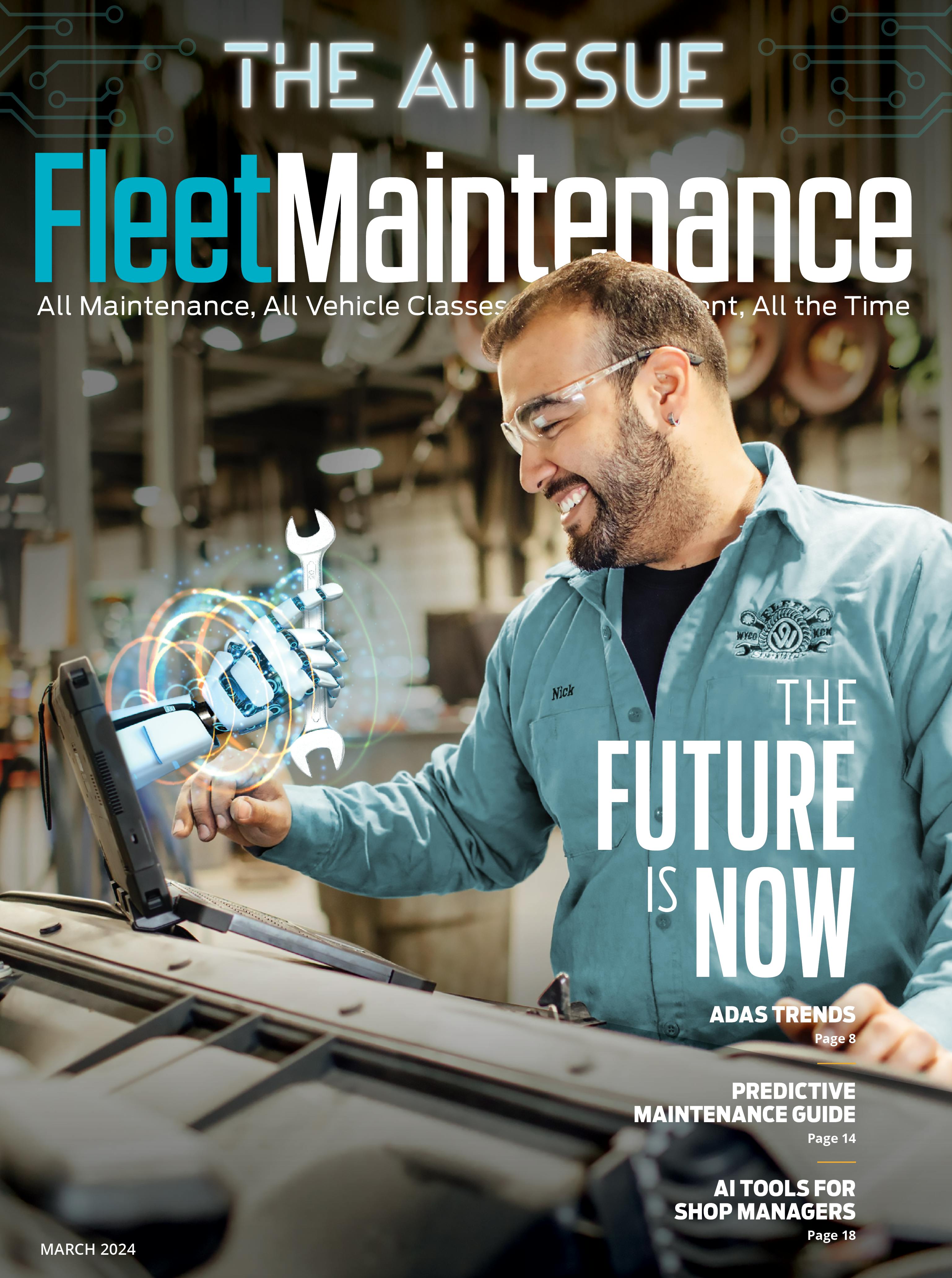 March 2024 cover image