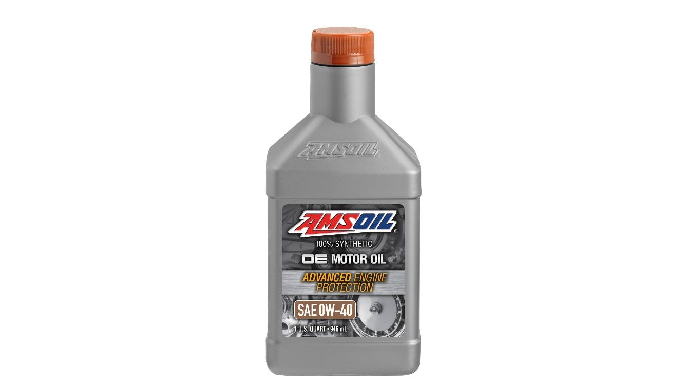 65e34a6165724e001ee395d7 Amsoil Oe40 Synthetic Motor Oil