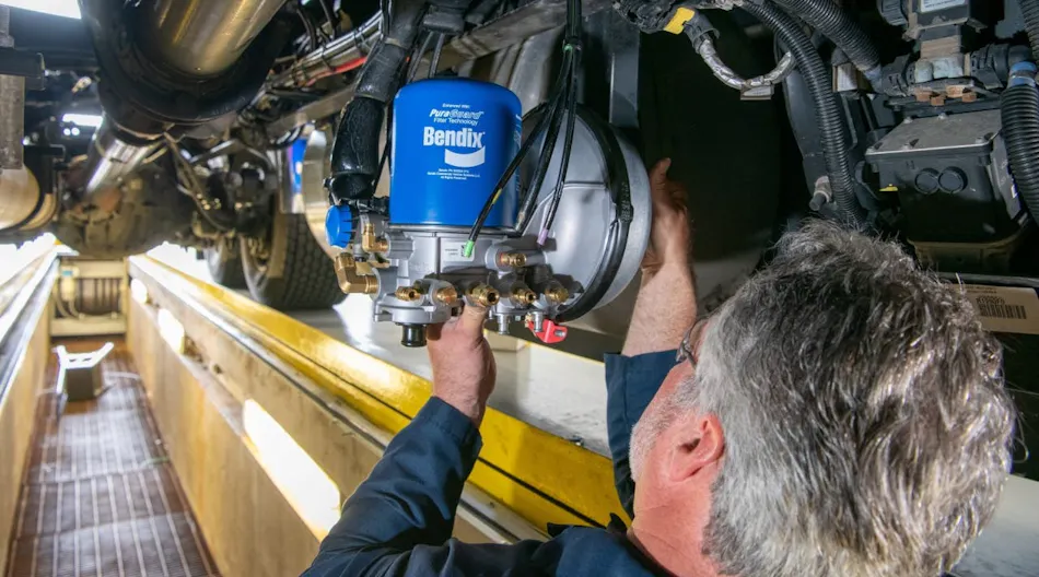 Bendix announces 2024 technical training | Fleet Maintenance