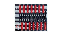14-pc Micro Hand Tool Set 14-pc Micro Hand Tool Set