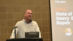 Patrick McKittrick, CEO of Fullbay Patrick McKittrick, CEO of Fullbay