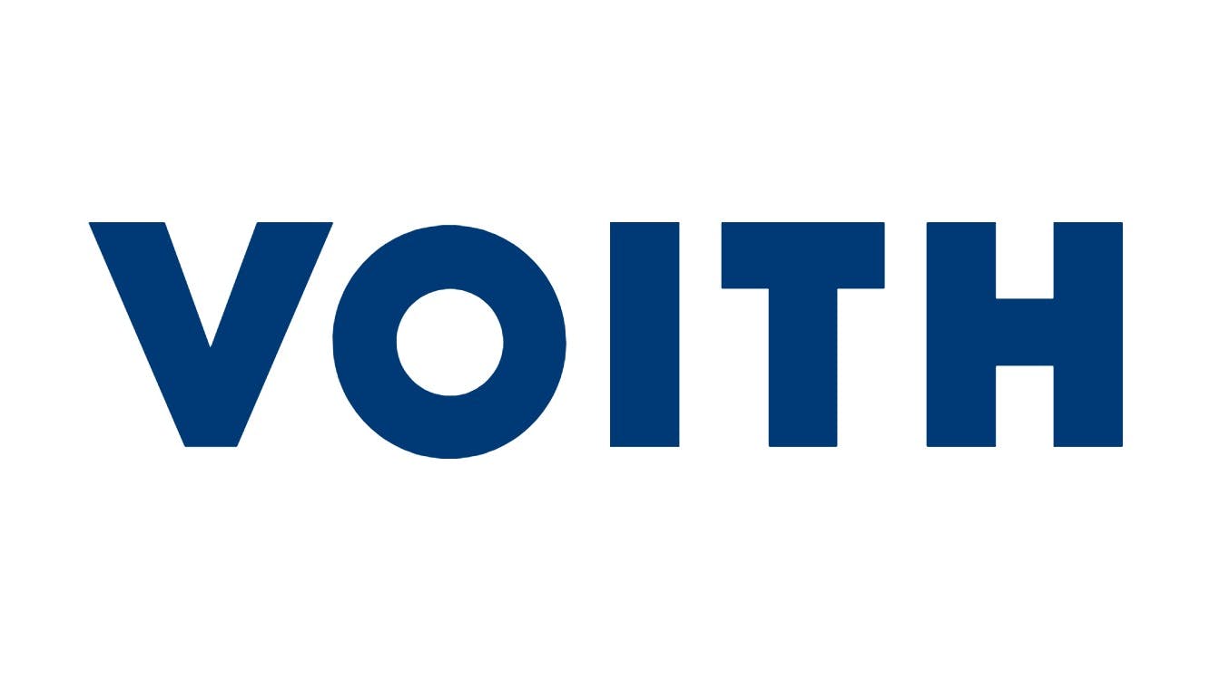 لوگوی Voith Turbo