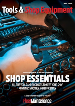 April Tool & Equipment Guide cover image