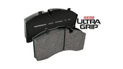 UltraGrip air disc brake pads