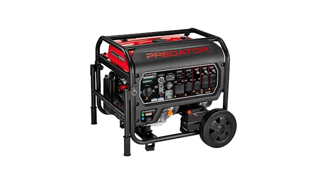 65f35d4299dbc0001e78732d Harbor Freight Predator 13000 Watt Generator