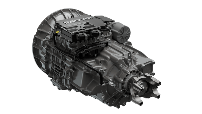 PACCAR TX-12 PRO Automated Transmission