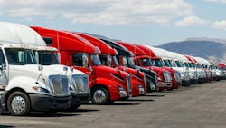 There are many things to consider when choosing a fleet management solution. There are many things to consider when choosing a fleet management solution.