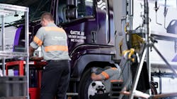 Both Gatik AI and Kodiak Robotics are working with Ryder System, using Ryder's established service network to grow their AV operations. Both Gatik AI and Kodiak Robotics are working with Ryder System, using Ryder's established service network to grow their AV operations.