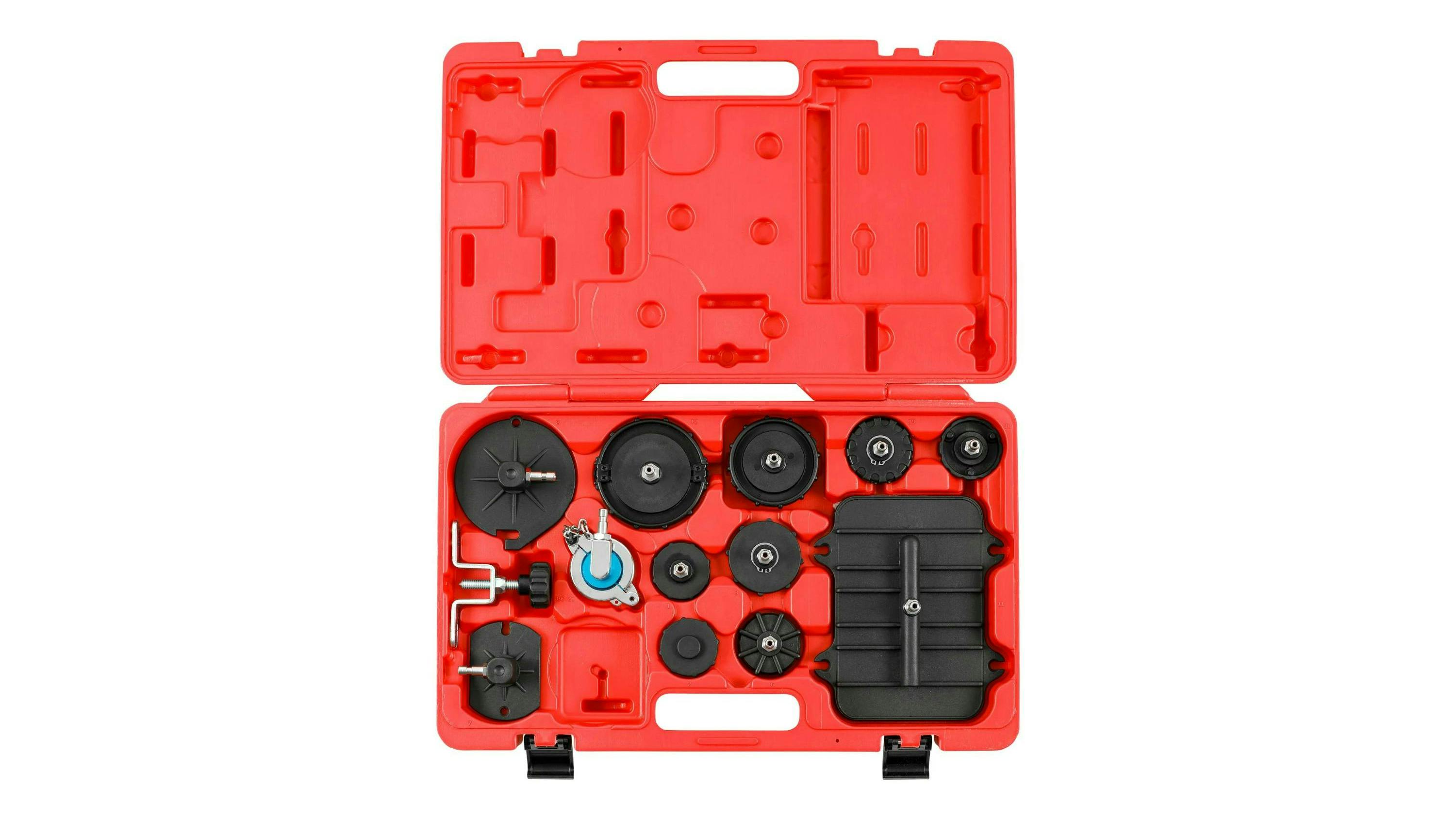 12-pc Master Cylinder Adapter Set
