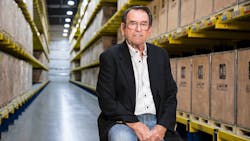 BendPak founder and chairman emeritus, Don Henthorn BendPak founder and chairman emeritus, Don Henthorn