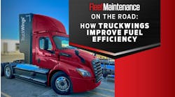 How do TruckWings improve fuel efficiency? How do TruckWings improve fuel efficiency?
