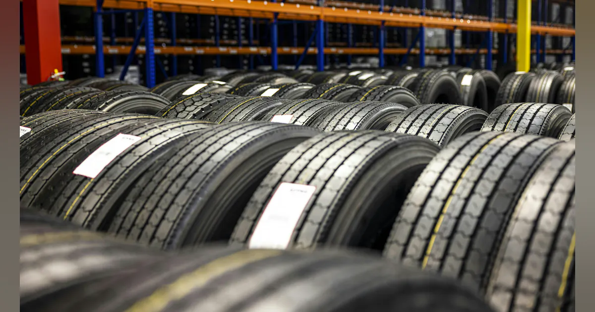 Loves Retread Love's plans for distribution center, discusses retreading | Fleet ...
