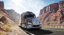 Peterbilt 579 Peterbilt 579